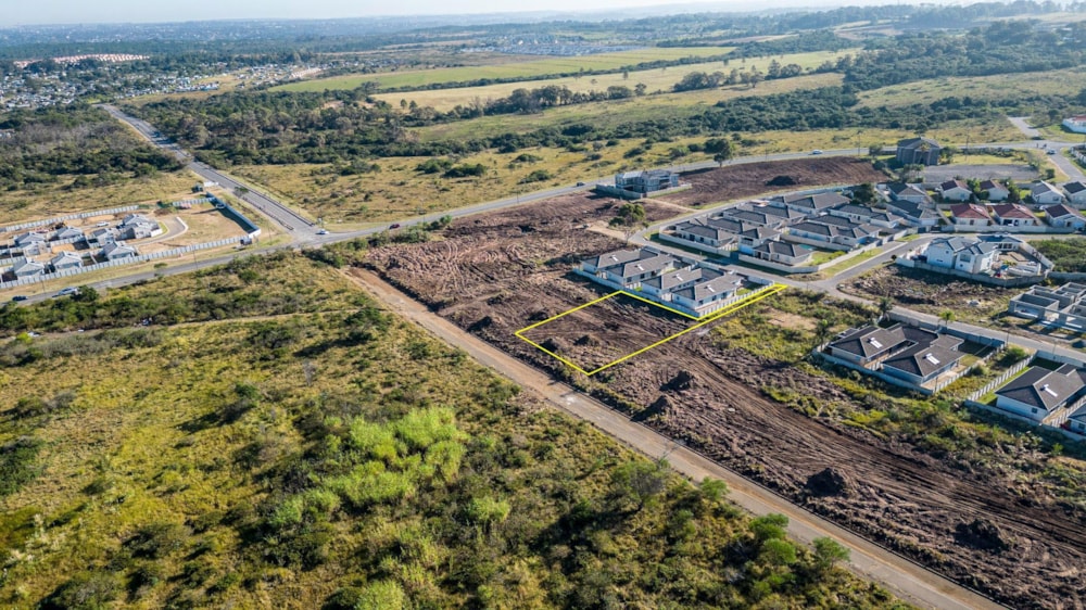 Residential vacant land for sale in Gonubie - 1ET1646798