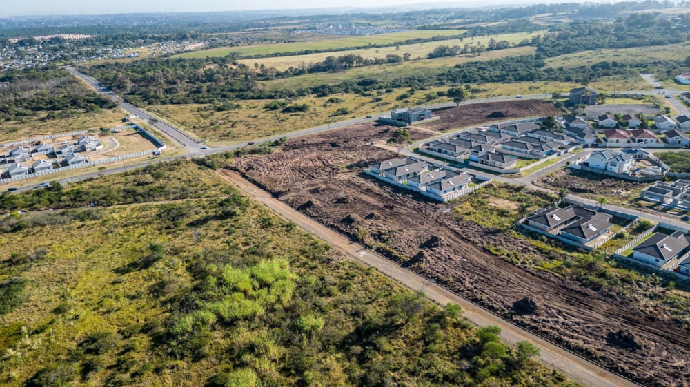 Residential vacant land for sale in Gonubie - 1ET1646798