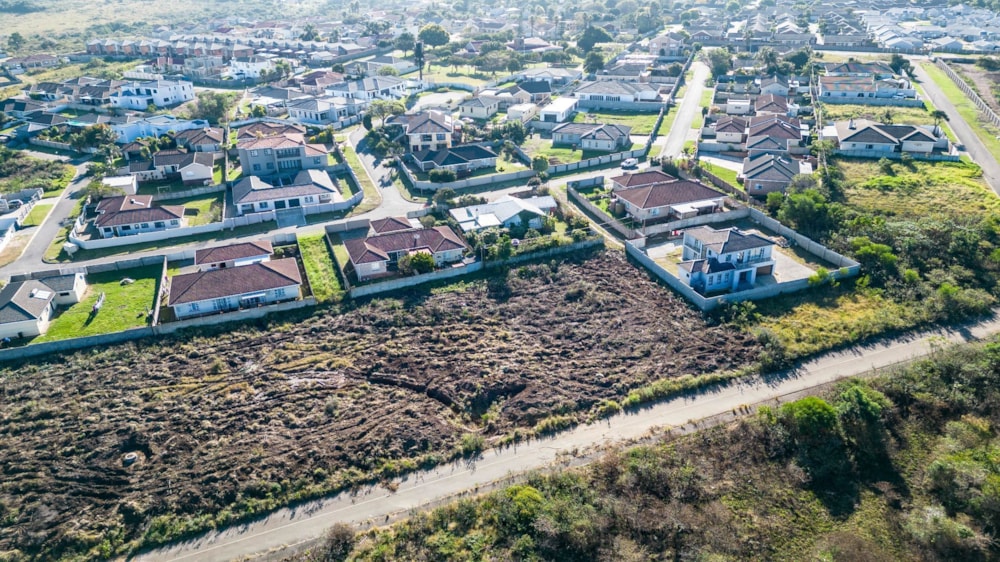 Residential vacant land for sale in Gonubie - 1ET1646798