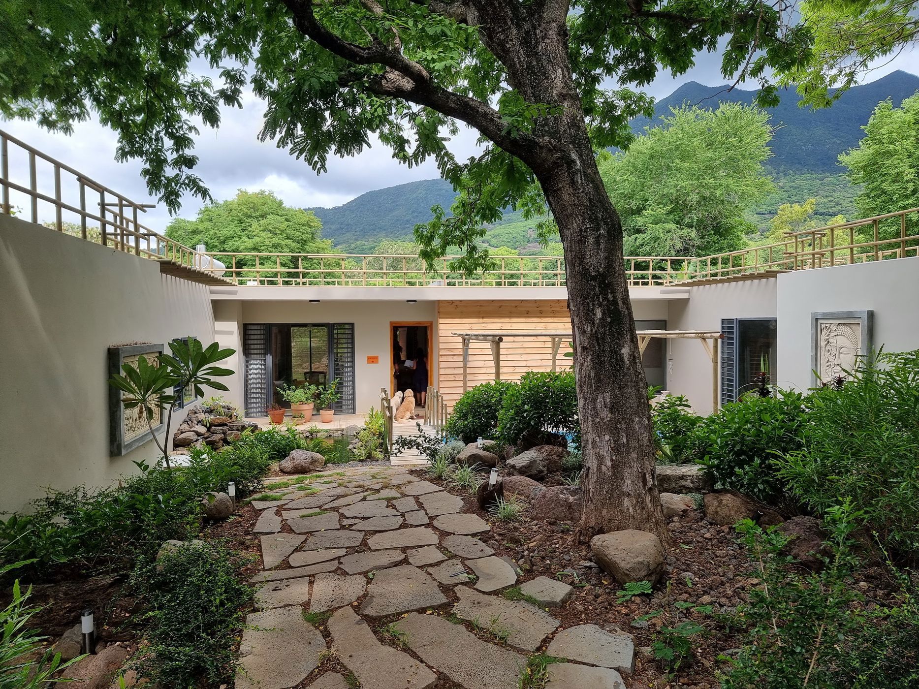 House for sale in Petite Riviere Noire, Mauritius - MUR1646752