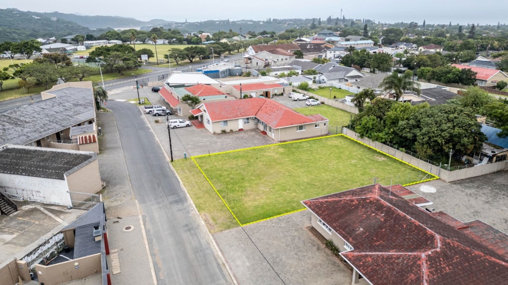 Commercial vacant land for sale in Gonubie - 1ET1647057