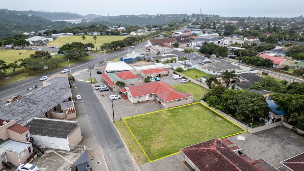 Commercial vacant land for sale in Gonubie - 1ET1647057