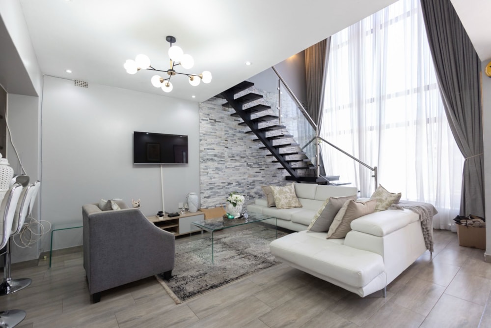 Townhouse for sale in Highlands, Zimbabwe - 3ZB1647085