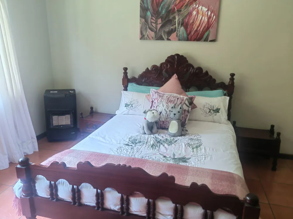 Smallholding for sale in Rhenosterkop - 1NS1751339
