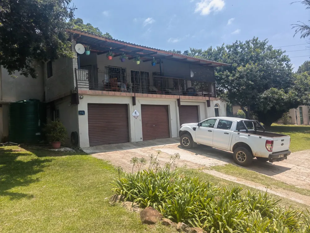 Smallholding for sale in Rhenosterkop - 1NS1751339
