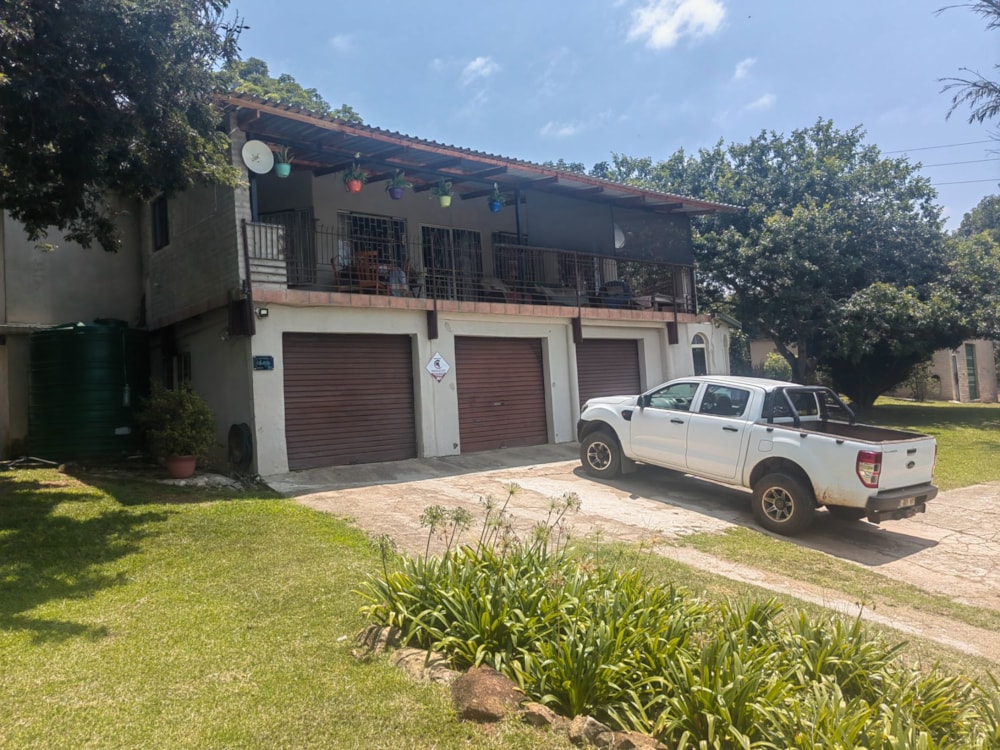 Smallholding for sale in Rhenosterkop - 1NS1647095