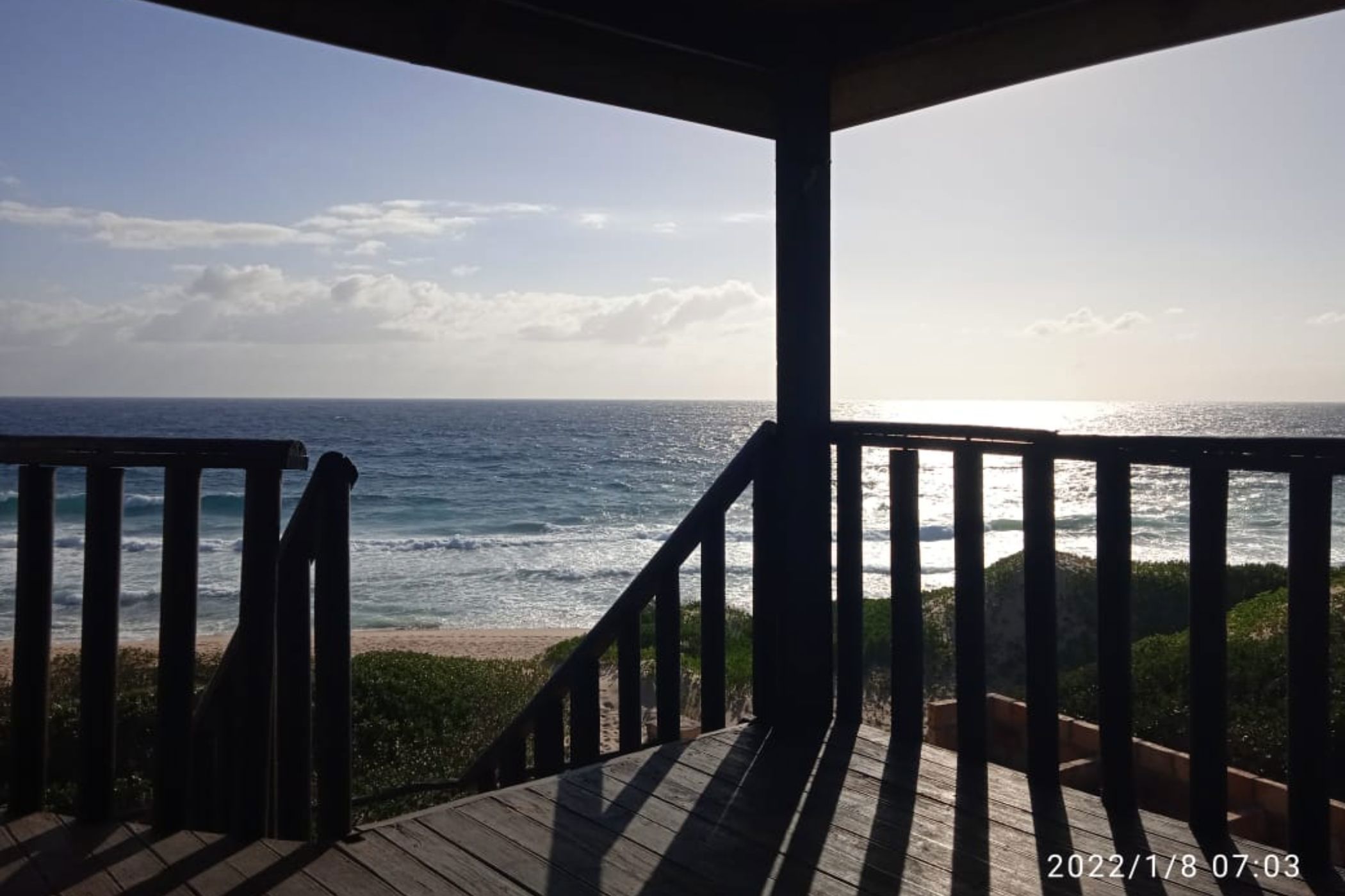 House for sale in Praia do Tofo, Mozambique - 3MQ1647232