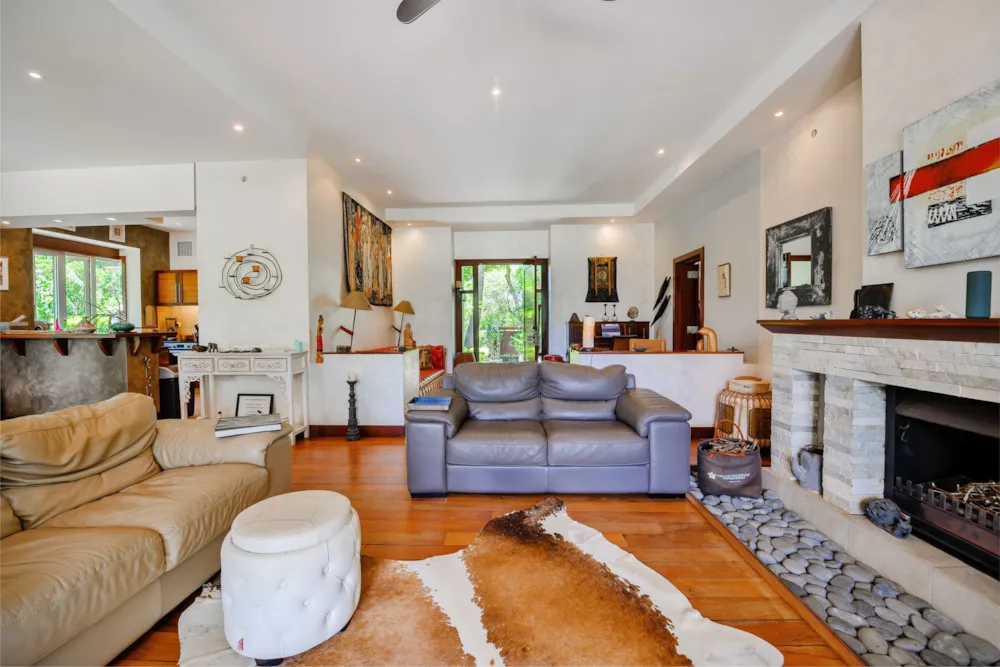 Golf estate house for sale in Bel Ombre, Mauritius - MUR1647263 Golf estate house for sale in Bel Ombre, Mauritius - MUR1647263