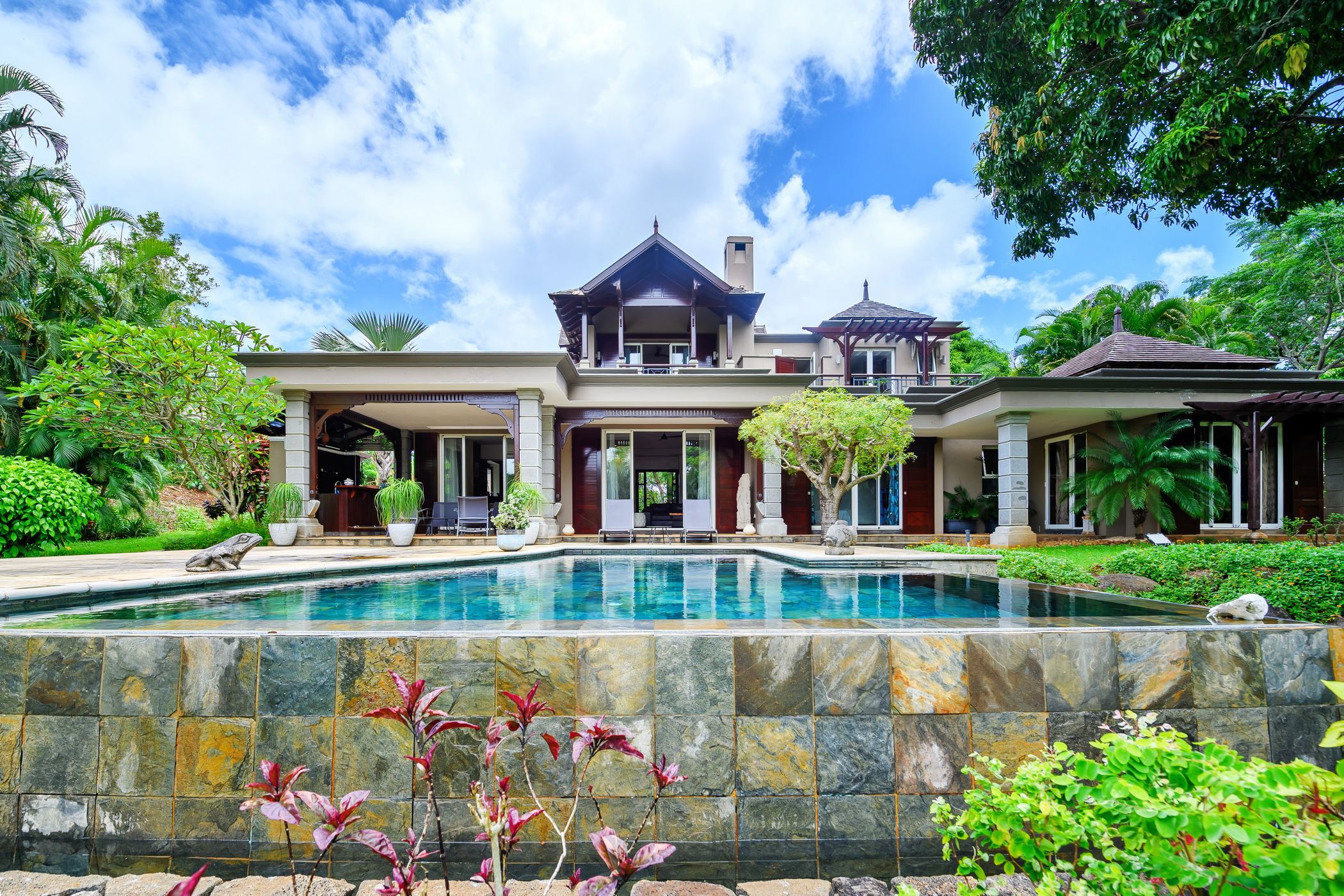Golf estate house for sale in Bel Ombre, Mauritius - MUR1647263