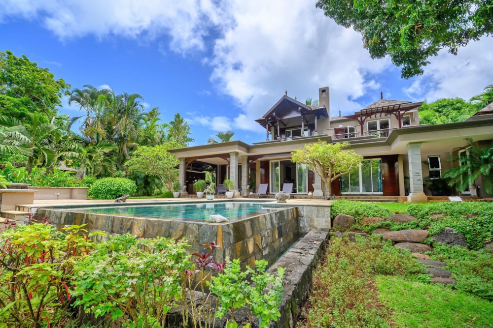 Golf estate house for sale in Bel Ombre, Mauritius - MUR1647263