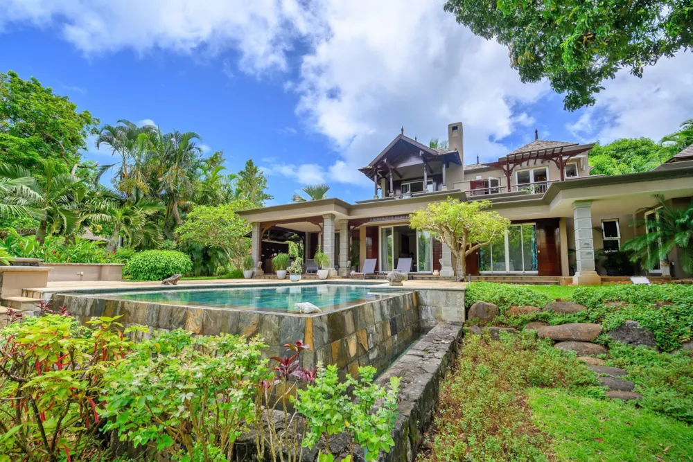 Golf estate house for sale in Bel Ombre, Mauritius - MUR1647263 Golf estate house for sale in Bel Ombre, Mauritius - MUR1647263