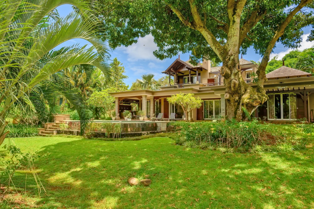 Golf estate house for sale in Bel Ombre, Mauritius - MUR1647263