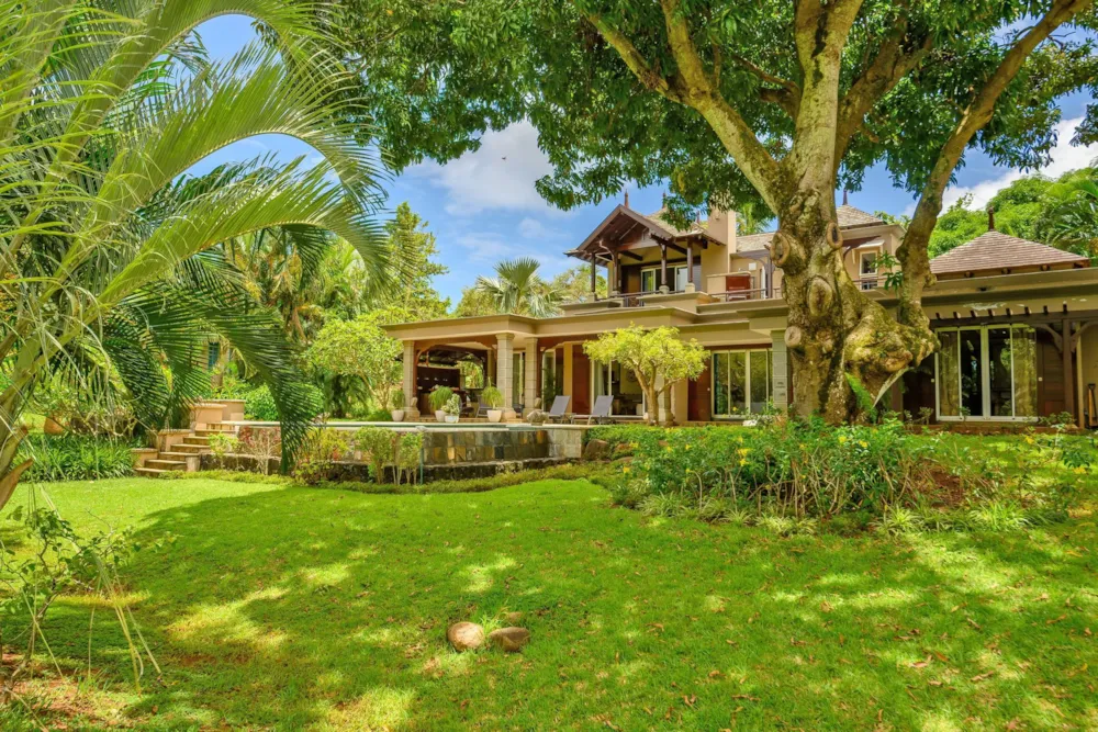 Golf estate house for sale in Bel Ombre, Mauritius - MUR1647263 Golf estate house for sale in Bel Ombre, Mauritius - MUR1647263