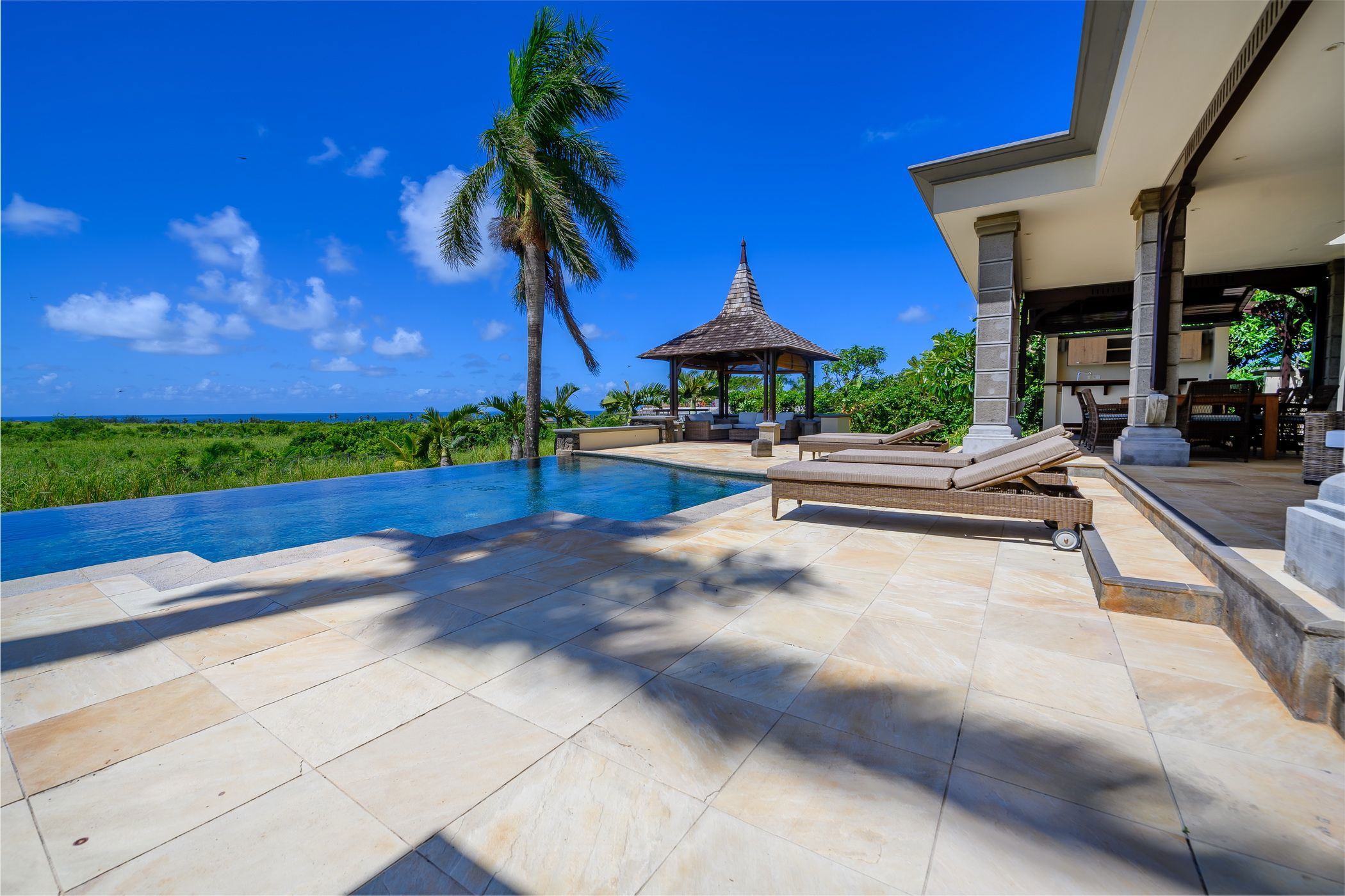 Golf estate house for sale in Bel Ombre, Mauritius - MUR1647269