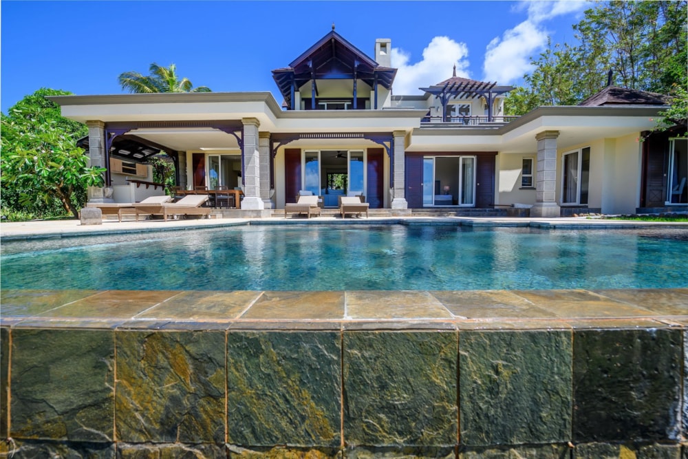 Golf estate house for sale in Bel Ombre, Mauritius - MUR1647269