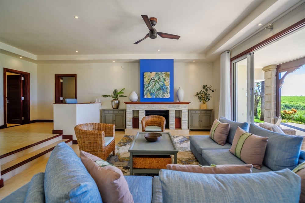 Golf estate house for sale in Bel Ombre, Mauritius - MUR1647269