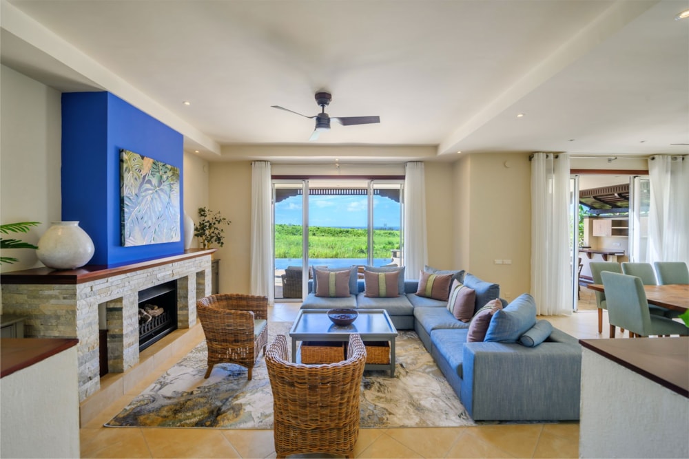 Golf estate house for sale in Bel Ombre, Mauritius - MUR1647269