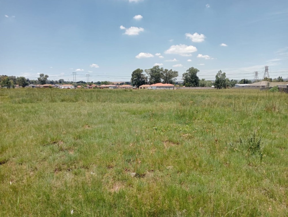 Vacant land for sale in StruisBult - 1SP1647273