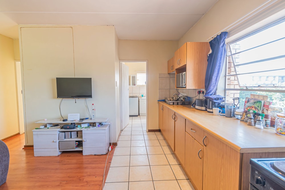 Apartment let in Hillcrest, Pretoria - PTL1647345
