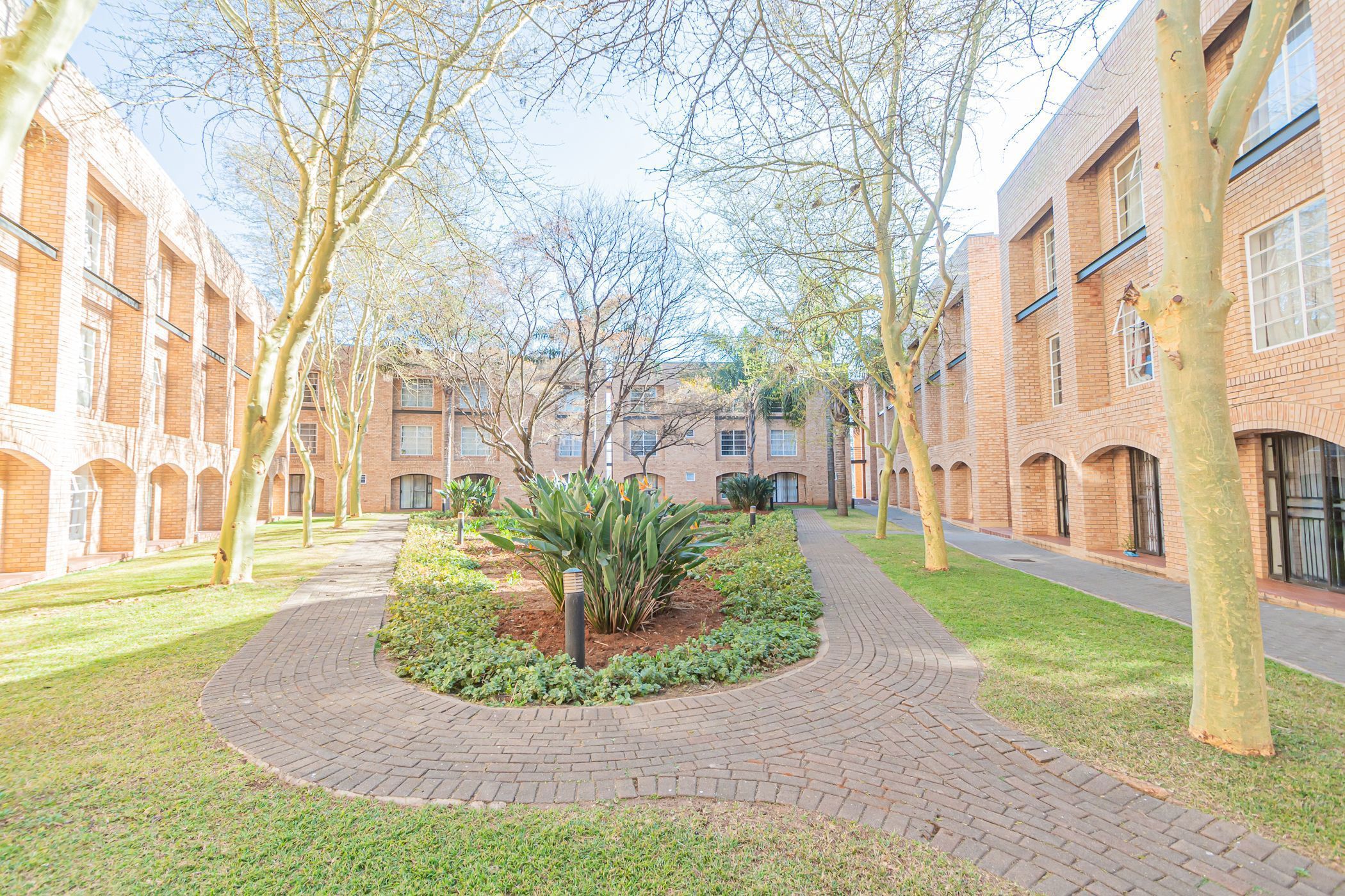 Apartment let in Hillcrest, Pretoria - PTL1647345