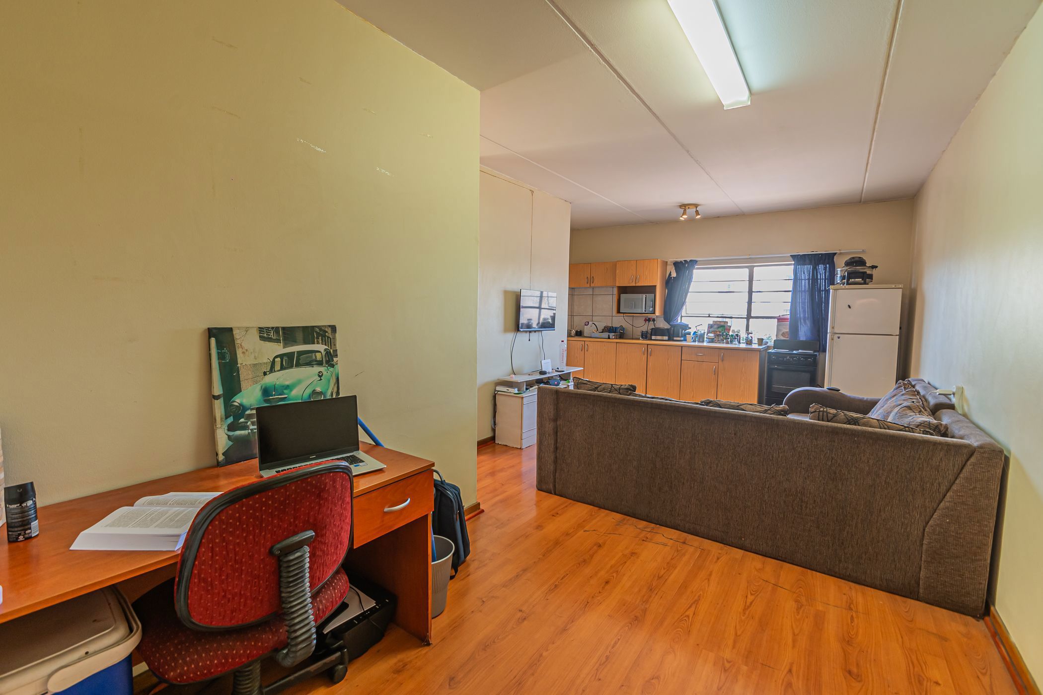 Apartment let in Hillcrest, Pretoria - PTL1647345