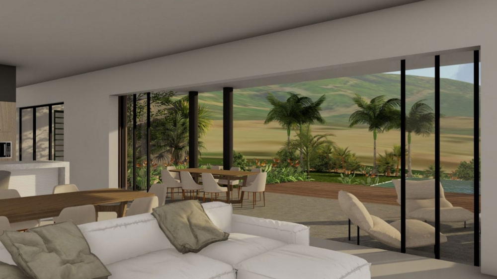 House to rent in Petite Riviere Noire, Mauritius - MUR1719086 House to rent in Petite Riviere Noire, Mauritius - MUR1719086