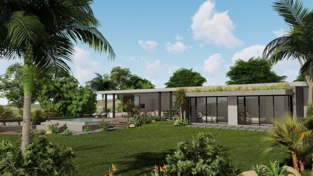 House to rent in Petite Riviere Noire, Mauritius - MUR1719086 House to rent in Petite Riviere Noire, Mauritius - MUR1719086