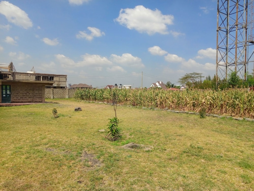 Vacant land for sale in Syokimau, Kenya - 3KE1656689 Vacant land for sale in Syokimau, Kenya - 3KE1656689