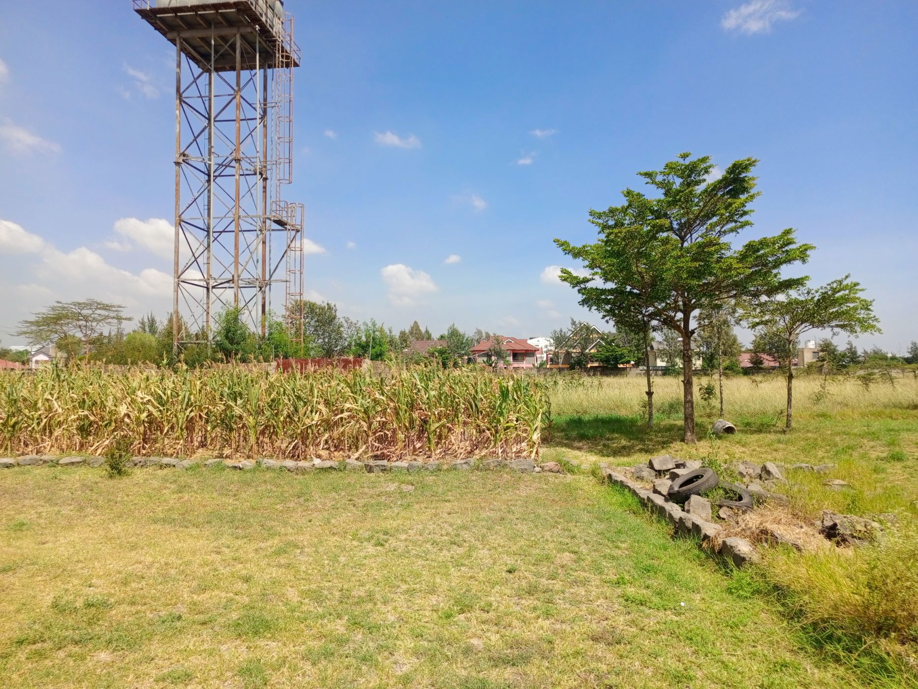 Vacant land for sale in Syokimau, Kenya - 3KE1656689