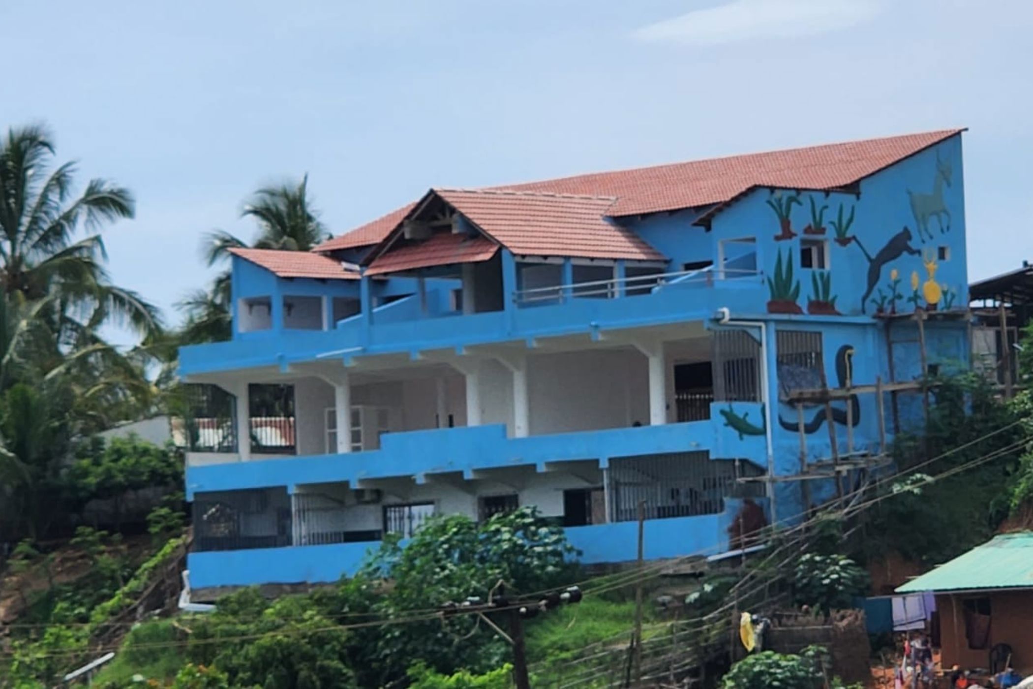 Commercial office to rent in Pemba, Cabo Delgado, Mozambique - 3MQ1647766