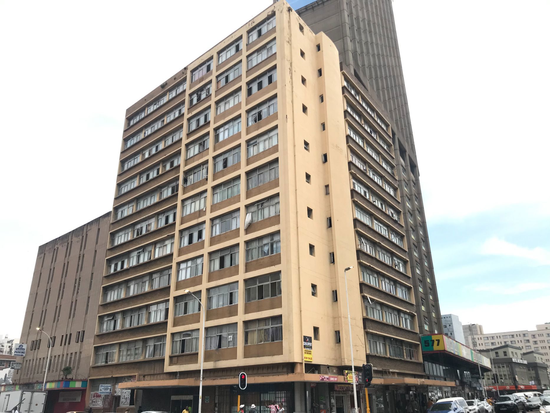 Apartment for sale in South Beach Durban - 1DA1647899