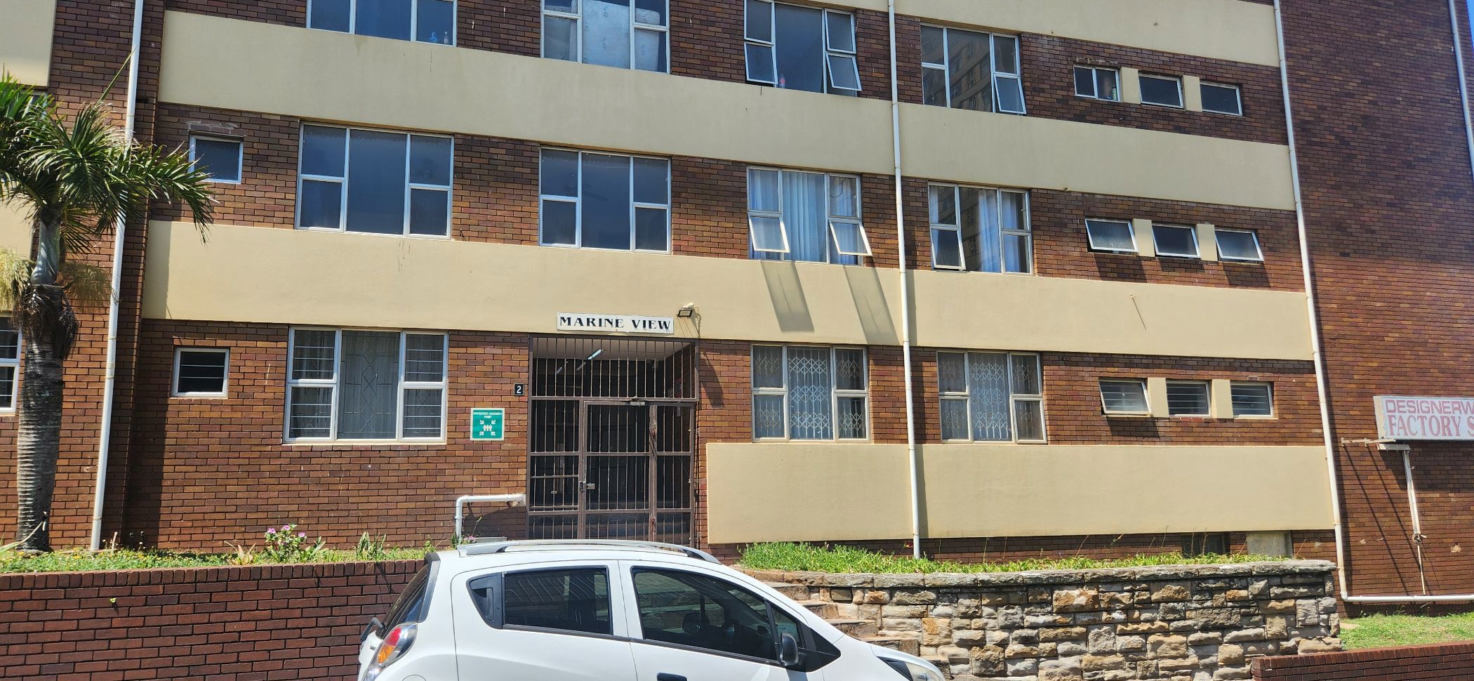 Apartment for sale in South Beach Durban - 1DA1653816