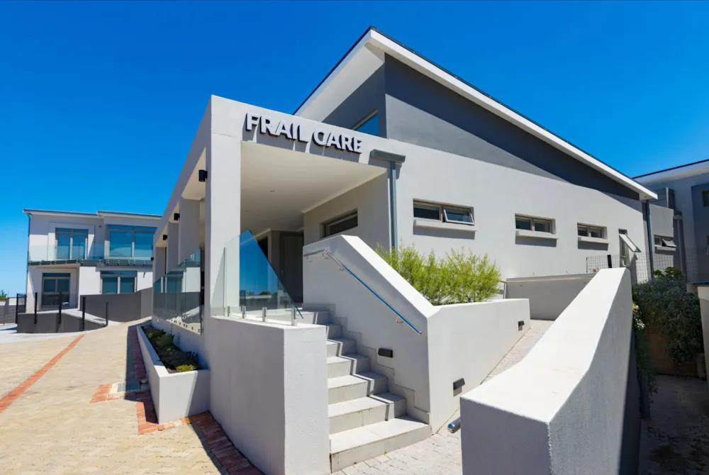 Retirement apartment let in Welgelegen Estate - GEO1741563