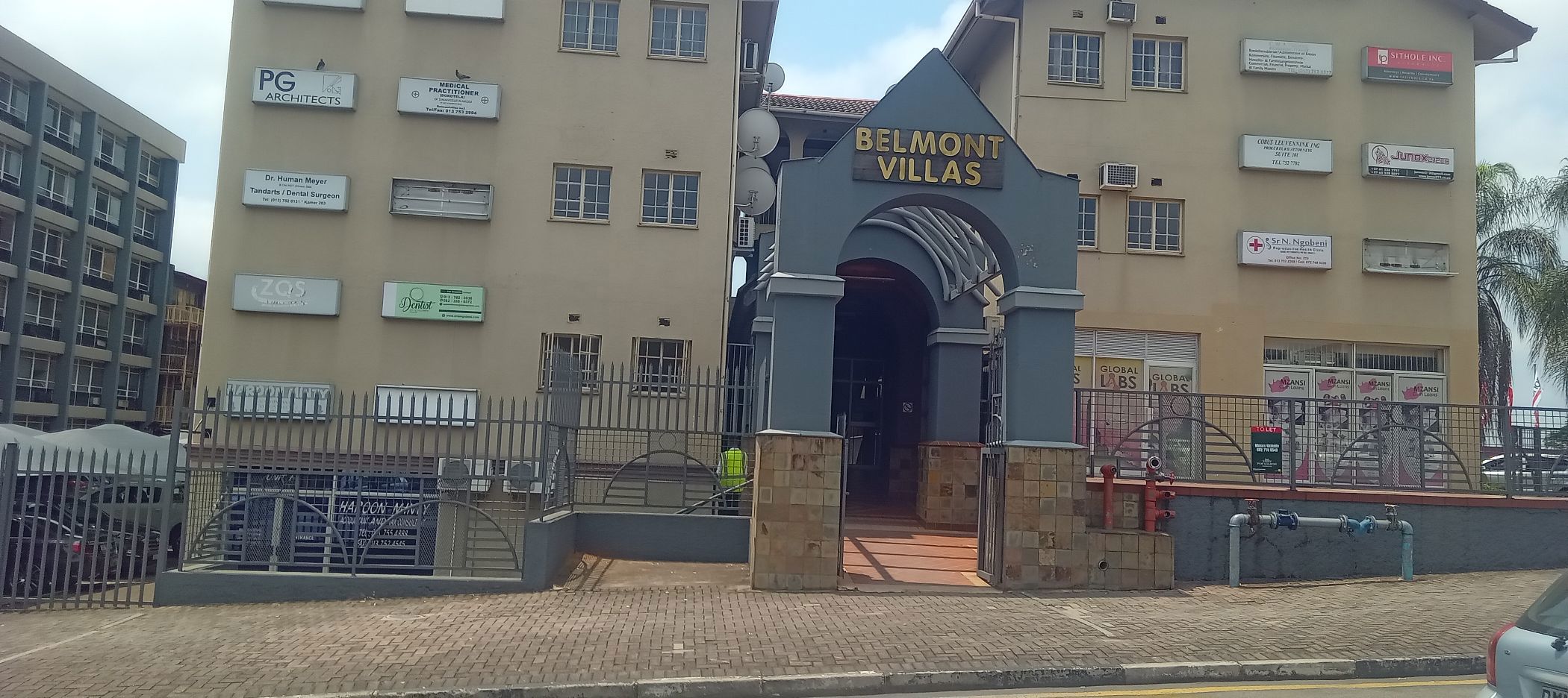 House to rent in Mbombela Central (Nelspruit Central) - 1NS1648196