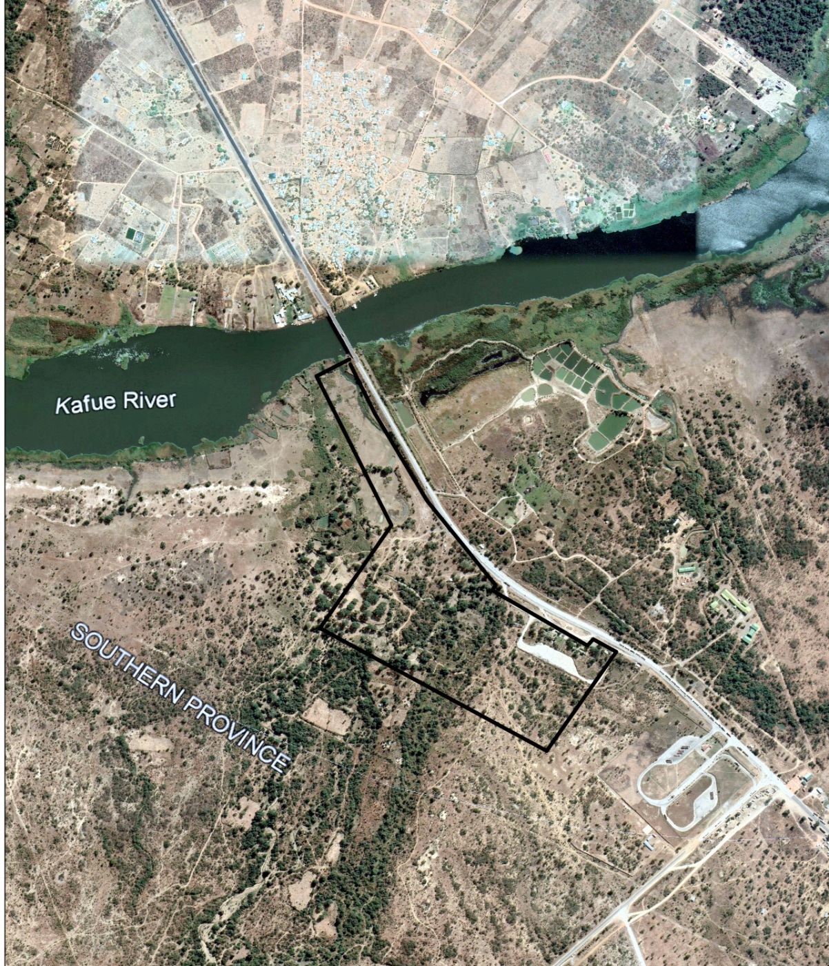 Vacant land for sale in Lusaka, Zambia - 3ZA1648389