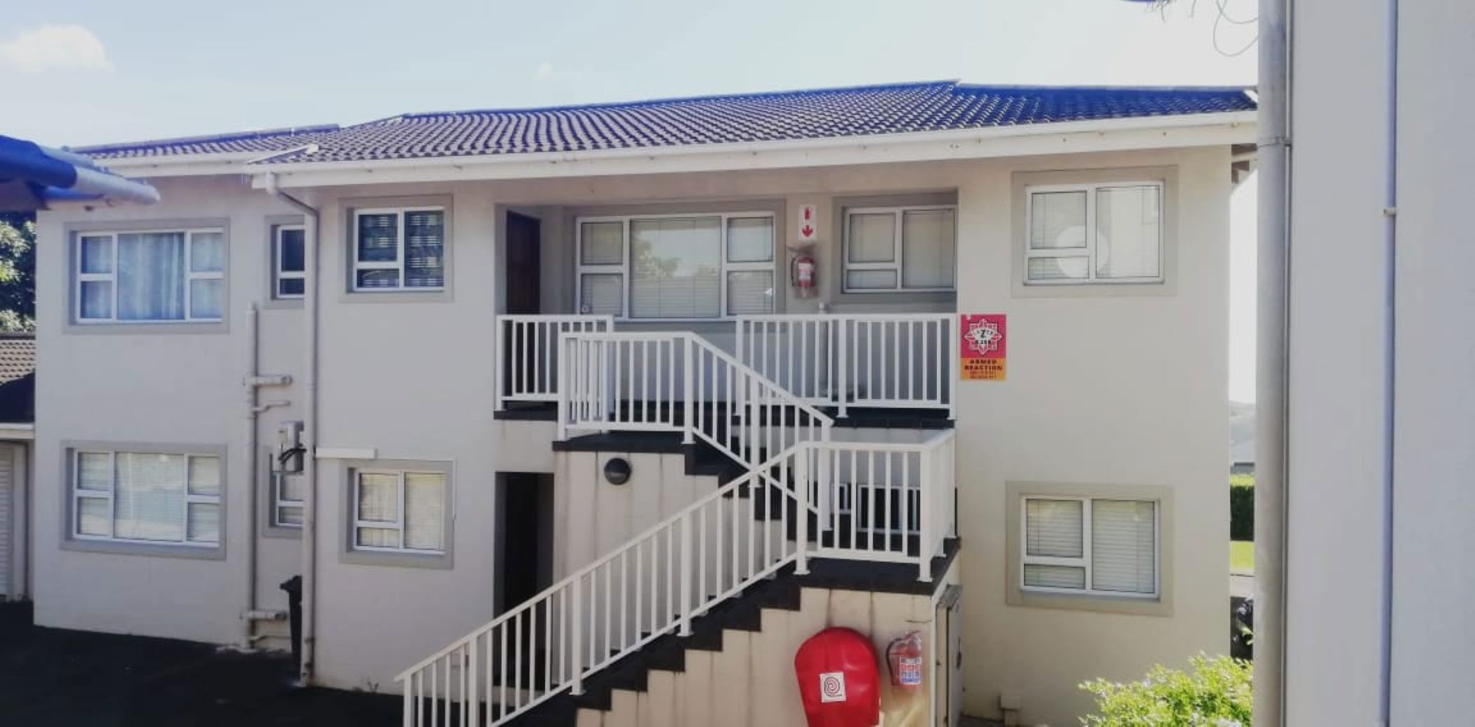 Security complex home to rent in Melville, Port Shepstone - 1PX1644901