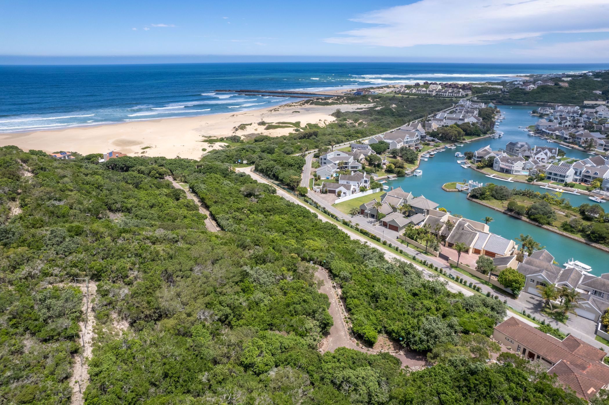 Vacant land for sale in East Bank - 1PF1010578