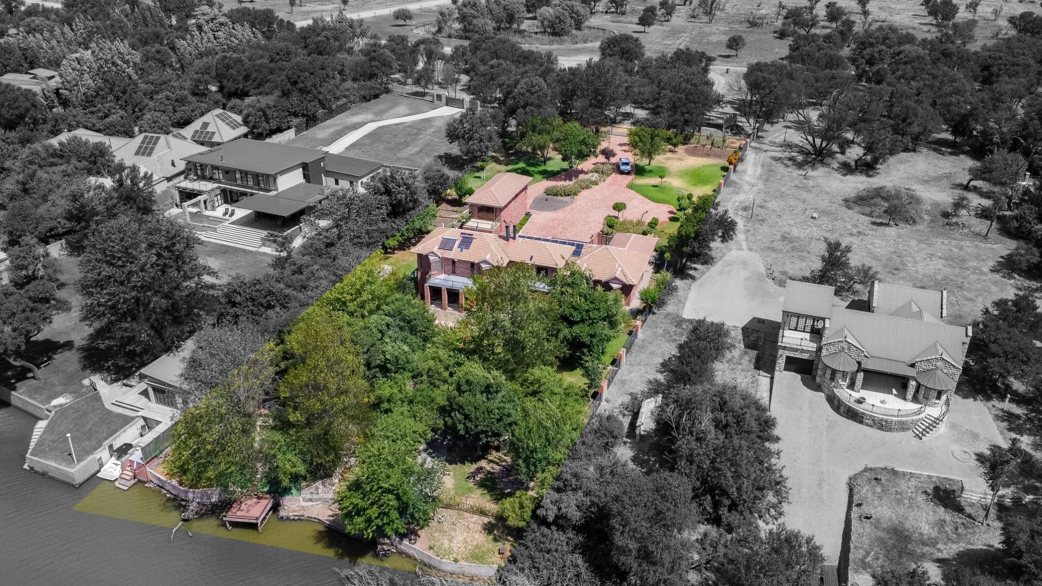 House for sale in Riviera Glen Security Estate - 1BX1655965