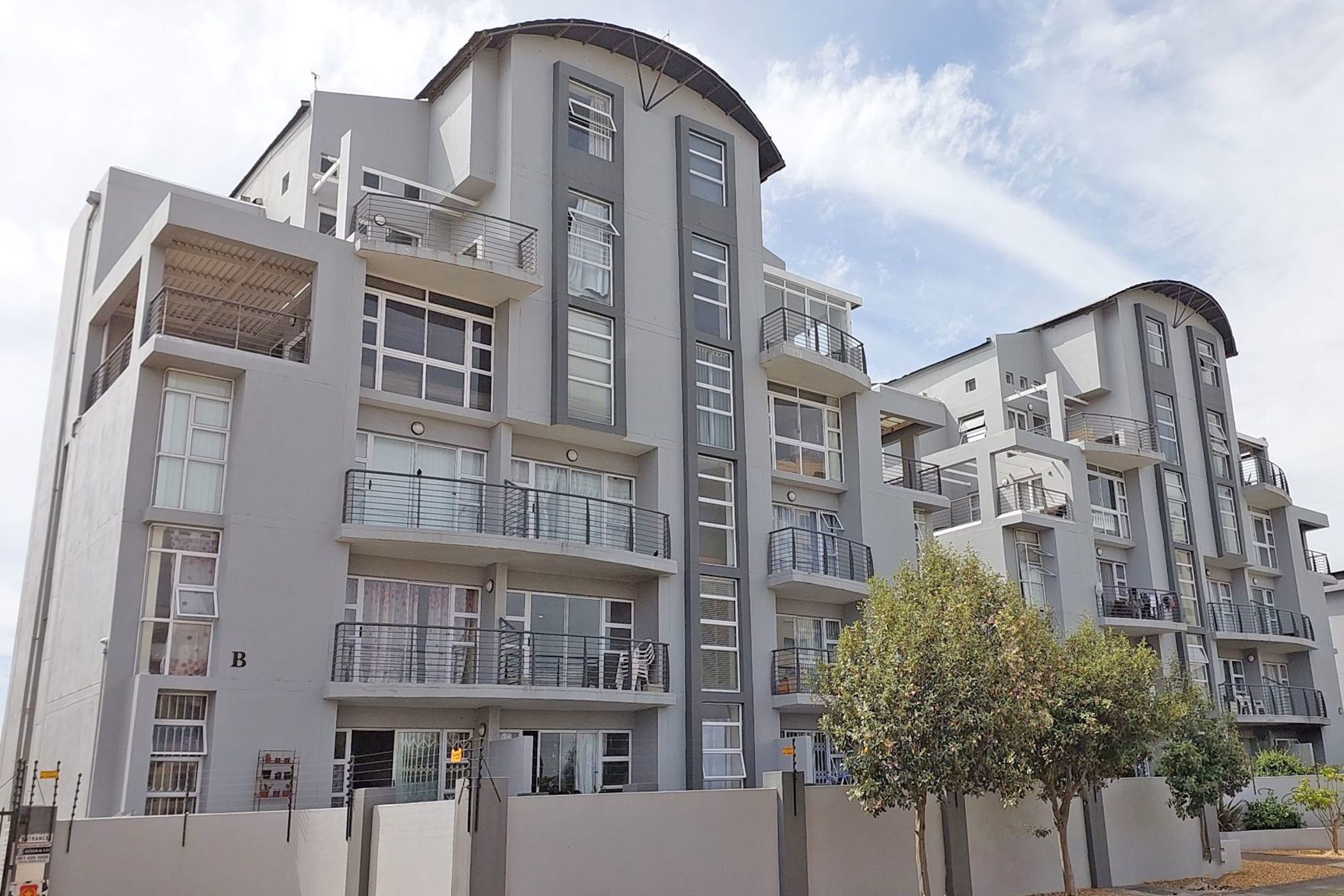 Penthouse apartment for sale in Bloubergrant - 1TV1698867