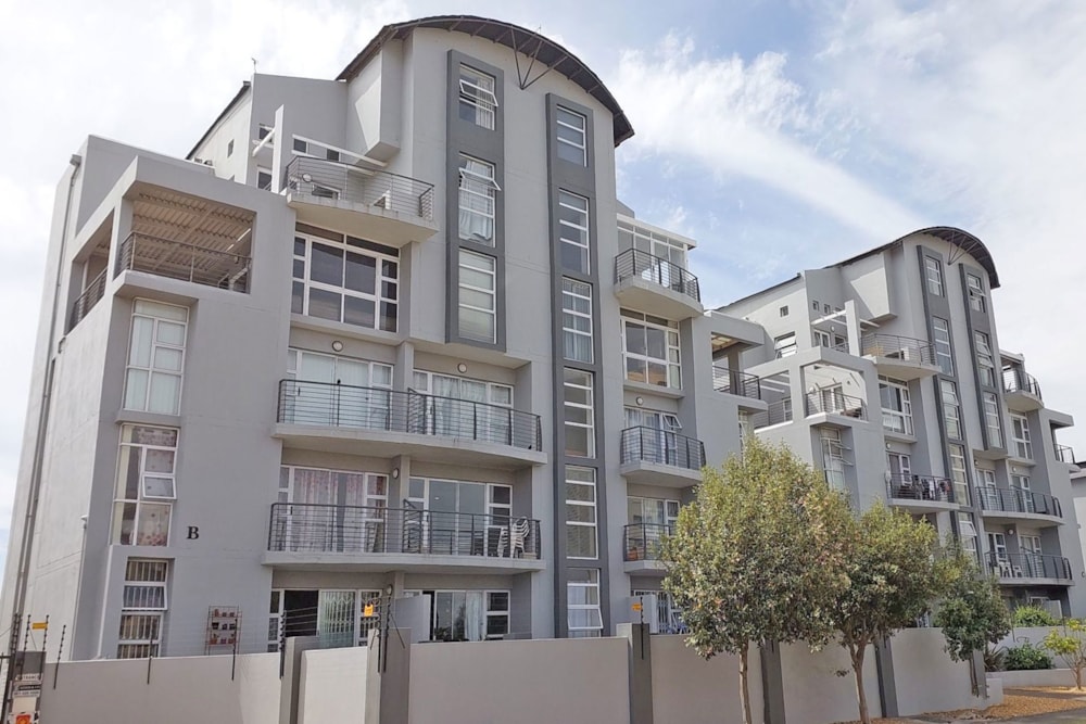 Penthouse apartment for sale in Bloubergrant - 1TV1698867