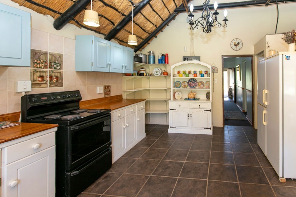 Smallholding sold in Underberg - 1UB1643889