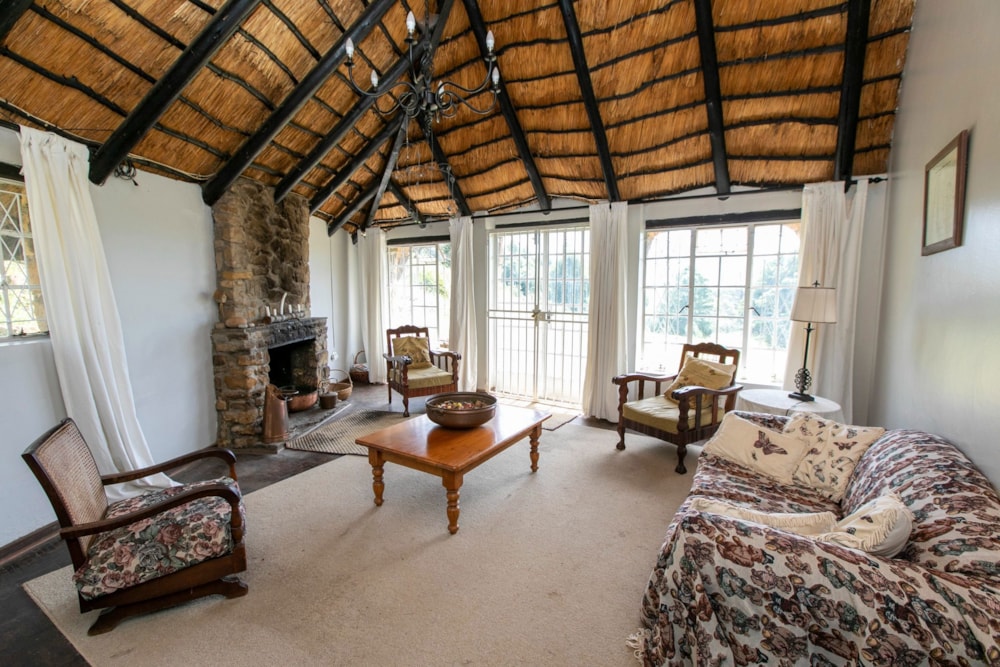 Smallholding sold in Underberg - 1UB1643889