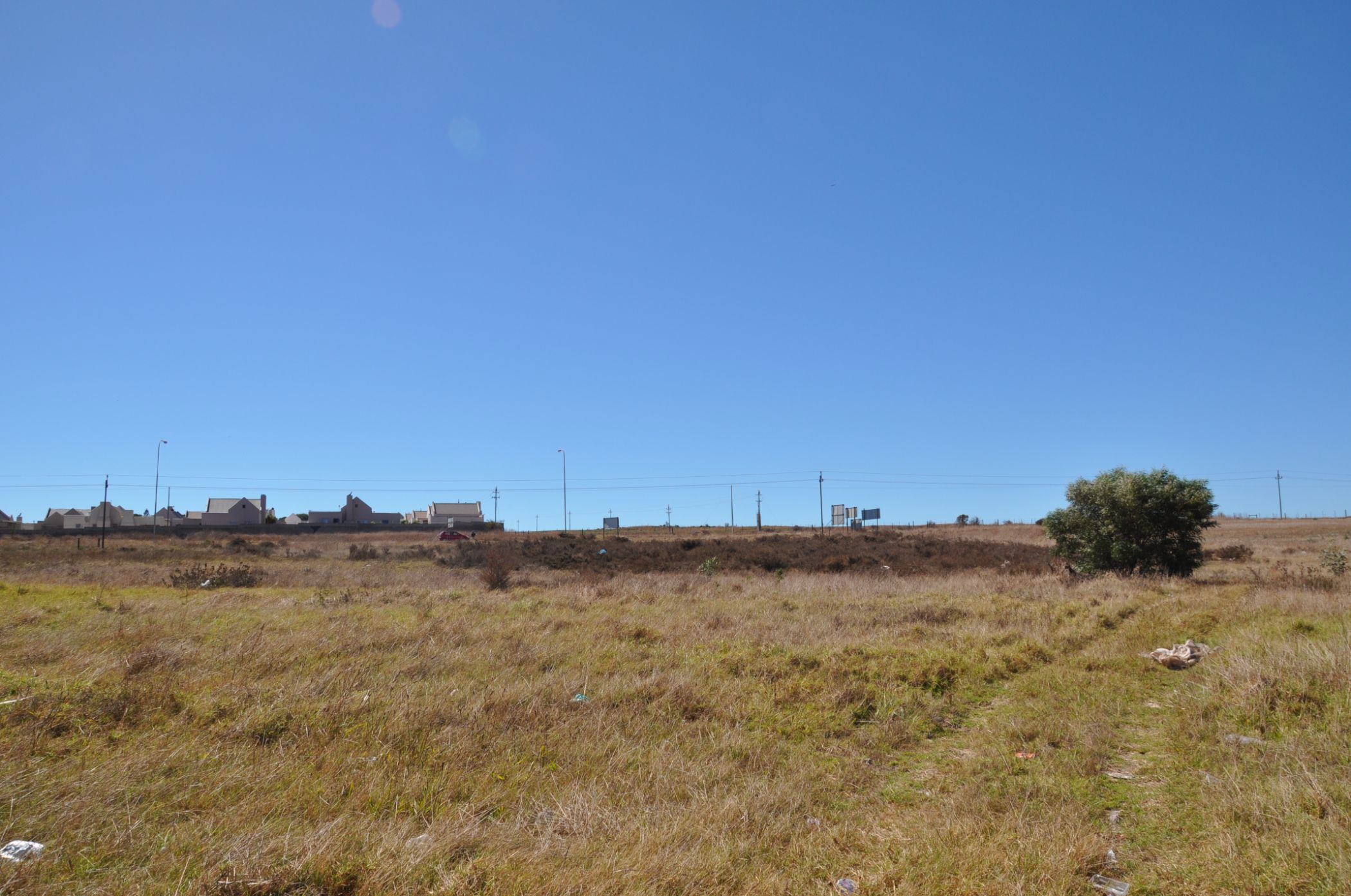 Commercial vacant land for sale in Vredenburg - LA1642129