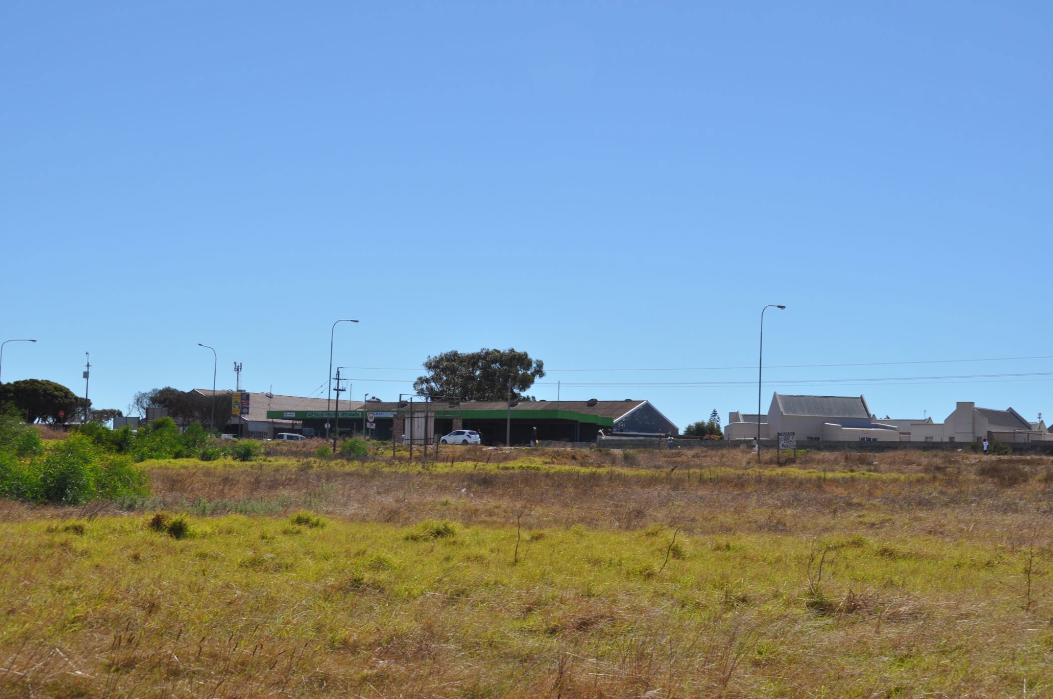 Commercial vacant land for sale in Vredenburg - LA1642132