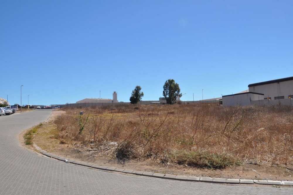 Commercial vacant land for sale in Vredenburg - LA1642134 Commercial vacant land for sale in Vredenburg - LA1642134
