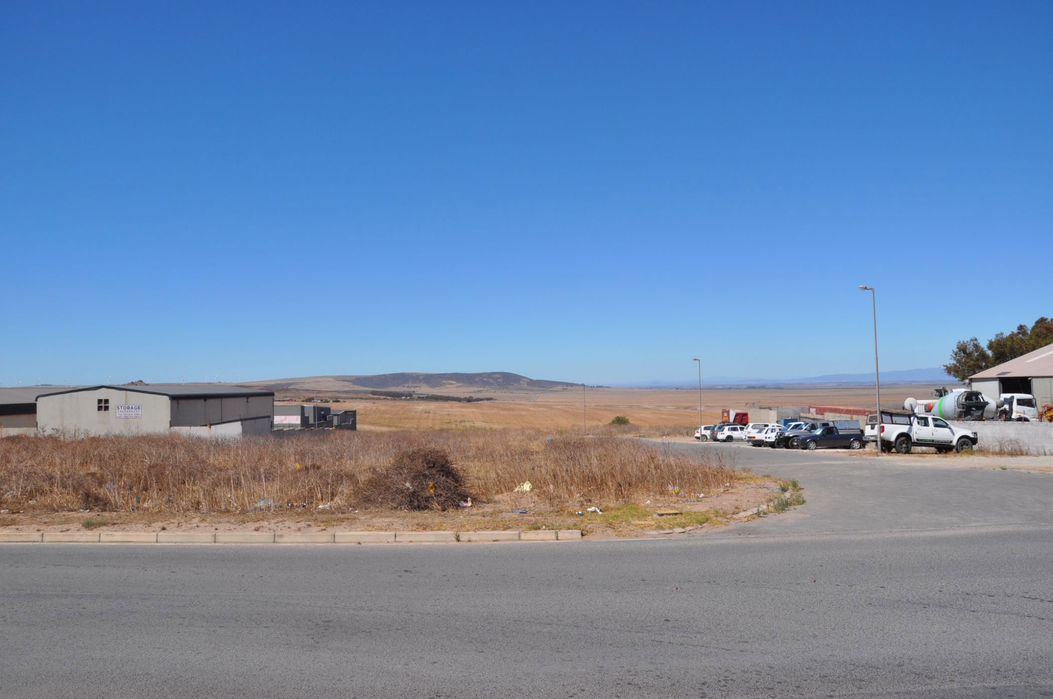 Commercial vacant land for sale in Vredenburg - LA1642134