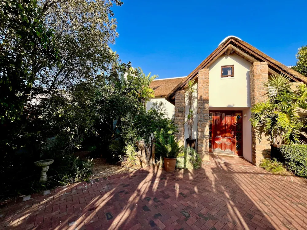 House sold in Plattekloof - 1PLA1715956