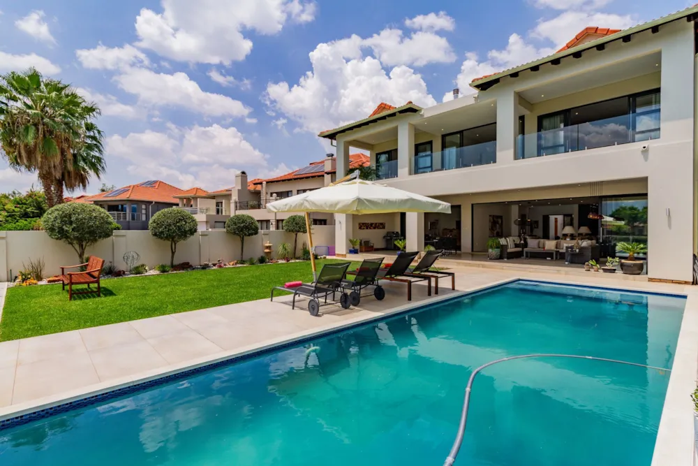 Golf estate house for sale in Pecanwood - 1HR1648481 Golf estate house for sale in Pecanwood - 1HR1648481