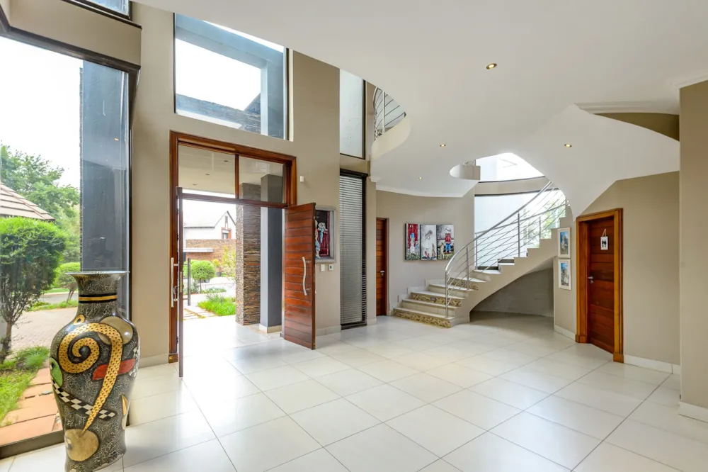Golf estate house for sale in Serengeti Golf Estate - KTP1644568