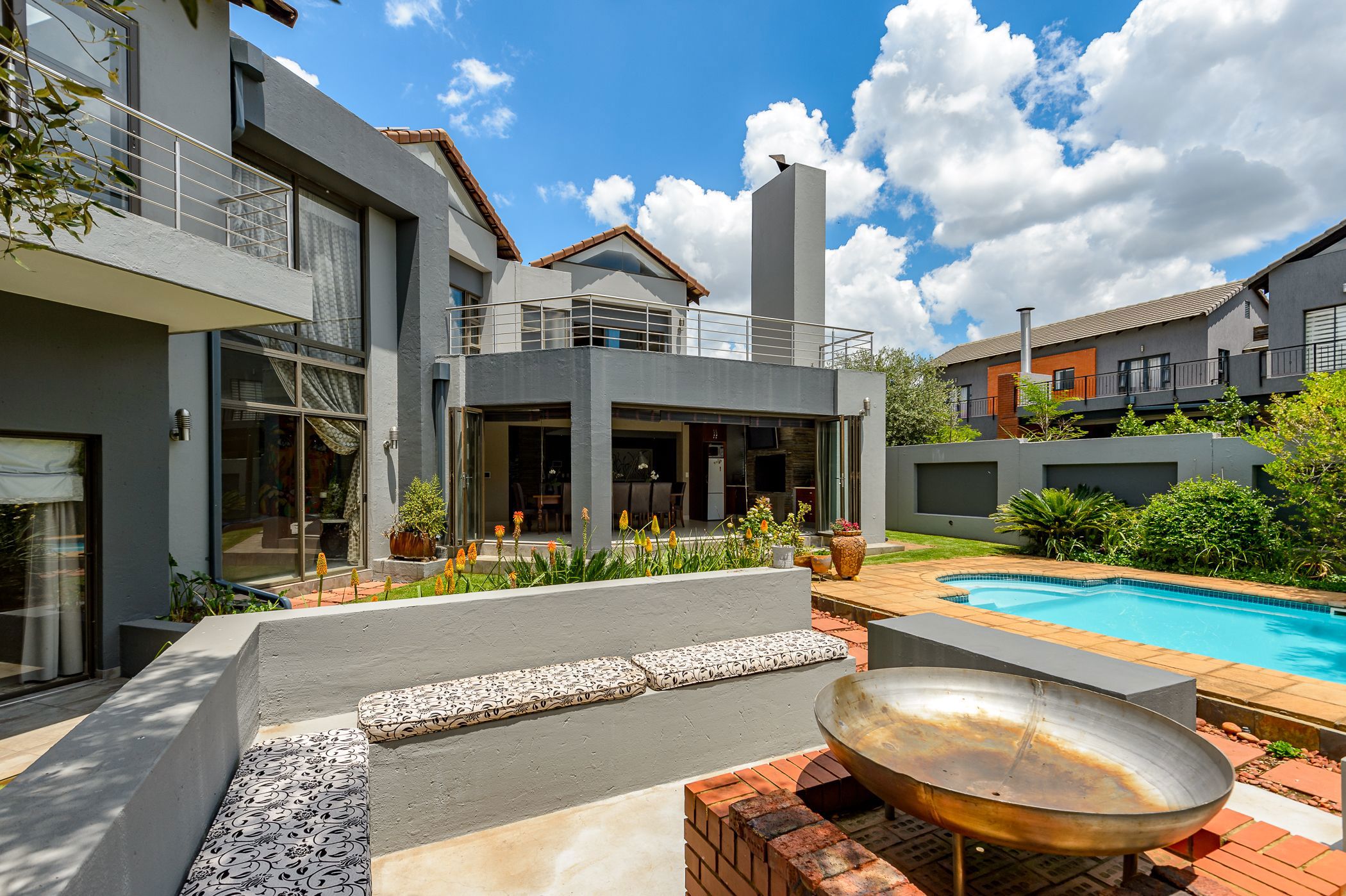 Golf estate house for sale in Serengeti Golf Estate - KTP1644568